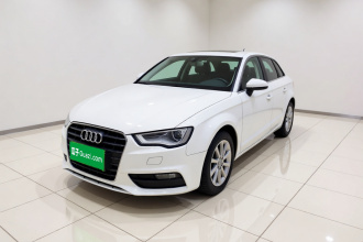奥迪A3 2014款 Sportback 35 TFSI 自动进取型