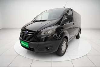 福特 全顺 2020款 2.0T柴油多功能商用车中轴低顶双开尾门国VI