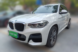 宝马X3 2019款 xDrive25i M运动套装