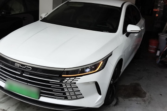 比亚迪 驱逐舰05 2024款 荣耀版 DM-i 120KM 豪华型