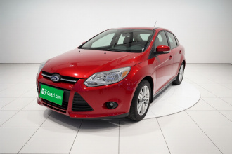 福特 福克斯 2012款 三厢 1.6L 自动舒适型