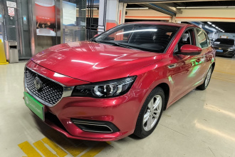 名爵 MG6 2017款 20T 自动精英智联版 国V