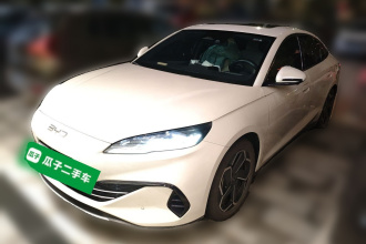 比亚迪 海豹06新能源 2024款 DM-i 120KM旗舰型