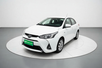 丰田 YARiS L 致享 2017款 1.3E 手动魅动版