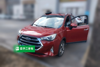 江汽集团 瑞风S3 2017款 1.6L 手动豪华智能型