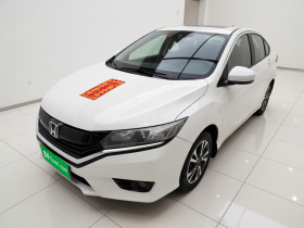 本田 哥瑞 2016款 1.5L CVT舒适版