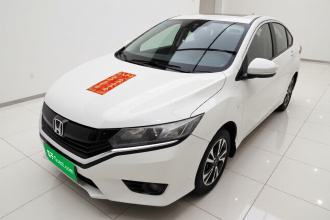 本田 哥瑞 2016款 1.5L CVT舒适版