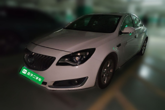 别克 君威 2014款 2.0L 精英时尚型