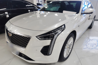凯迪拉克CT6 2019款 28T 精英型