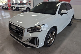 奥迪Q2L 2022款 35 TFSI 时尚动感型