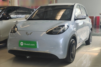 五菱汽车 五菱缤果 2023款 410km 灵犀尊享款