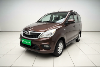 北汽幻速H2 2016款 H2E 1.5L 精英型BJ415B