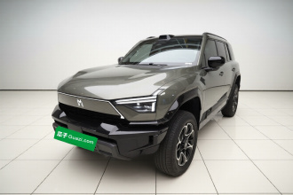 猛士M817 2025款 Pro