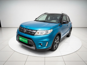 铃木 维特拉 2016款 1.4T 自动两驱精英型