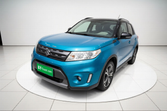 铃木 维特拉 2016款 1.4T 自动两驱精英型