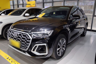 奥迪Q5L 2022款 改款 40T 豪华动感型