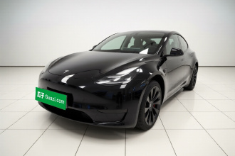 特斯拉 Model Y 2021款 标准续航后驱版