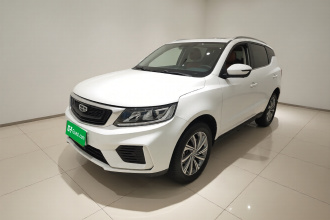 吉利汽车 远景X6 2020款 1.4T CVT亚运版