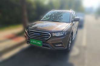 哈弗H6 Coupe 2016款 蓝标 1.5T 自动两驱精英型