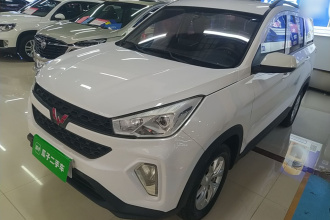 五菱汽车 五菱宏光S3 2018款 1.5L 手动标准型 国V