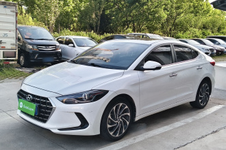 现代 领动 2020款 1.4T 双离合炫动·活力型