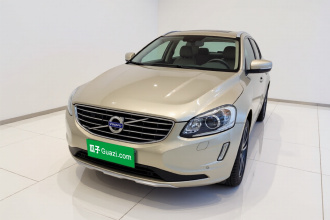 沃尔沃XC60 2017款 T5 AWD 智远版