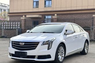凯迪拉克XTS 2017款 28T 技术型
