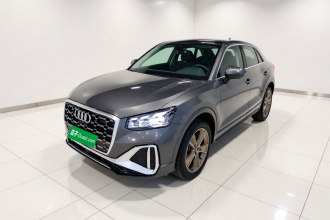 奥迪Q2L 2022款 35 TFSI 时尚动感型