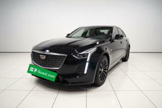 凯迪拉克CT6 2021款 28T 豪华型