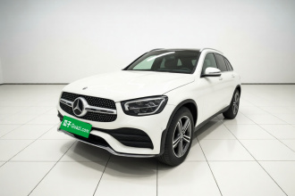 奔驰GLC 2020款 GLC 260 L 4MATIC 豪华型