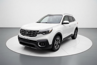 起亚 智跑 2018款 2.0L 自动智享豪华版 国V
