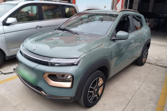 东风纳米 纳米BOX 2022款 冠军款 轻风版 201KM 标准型