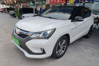 比亚迪 宋 2016款 2.0TID 自动尊贵型