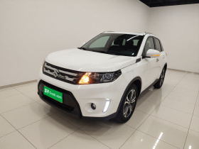 铃木 维特拉 2016款 1.4T 自动两驱豪华型