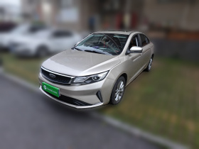 吉利汽车 帝豪GL 2020款 1.4T CVT豪华型