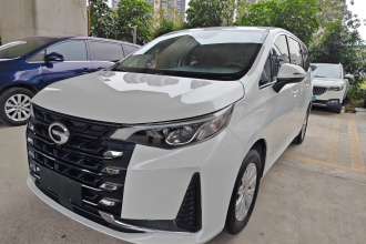 广汽传祺 传祺M6 2023款 PRO 270T DCT精英版