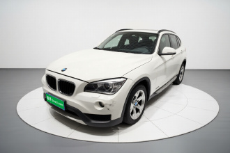 宝马X1(进口) 2012款 sDrive18i豪华型