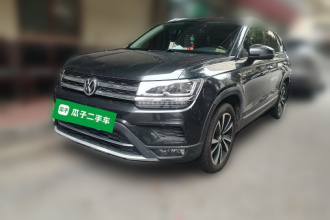 大众 途岳 2019款 330TSI 四驱豪华版 国VI