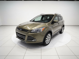 福特 翼虎 2015款 1.5L GTDi 两驱风尚型