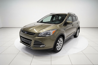 福特 翼虎 2015款 1.5L GTDi 两驱风尚型