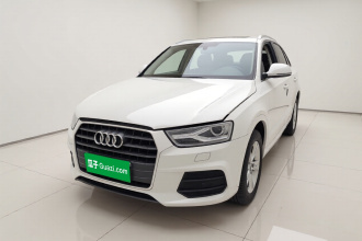 奥迪Q3 2016款 30 TFSI 时尚型