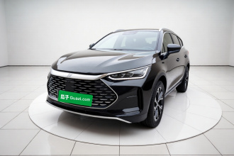 比亚迪 唐新能源 2025款 智驾版 DM-i 115KM 旗舰型