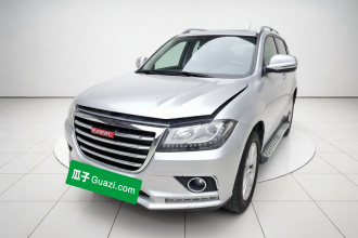 哈弗H2 2016款 红标 1.5T 自动两驱豪华型