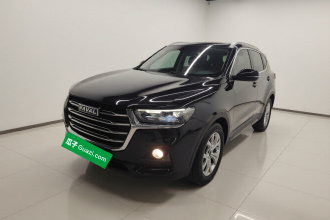 哈弗H6 2021款 国潮版 1.5T 自动冠军版