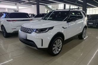 路虎 发现 2025款 360PS S
