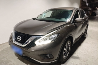 日产 楼兰 2021款 2.5L XE 两驱精英版