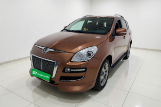 纳智捷 大7 SUV 2013款 锋芒限量版 2.2T 两驱智慧型