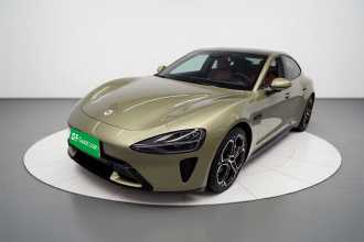 小米汽车 小米SU7 2024款 四驱Max创始版