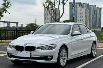 宝马3系 2018款 320Li xDrive 时尚型