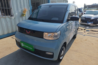 五菱汽车 宏光MINIEV 2022款 轻松款 磷酸铁锂
